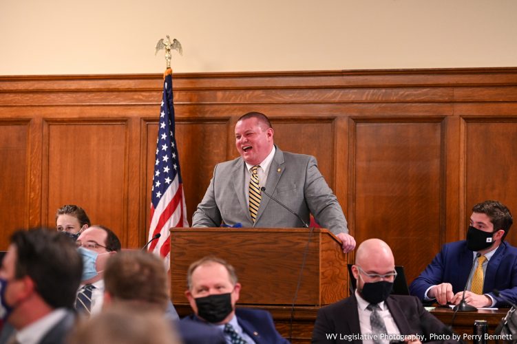 Raleigh County Delegate Steele Tests Positive for COVID-19